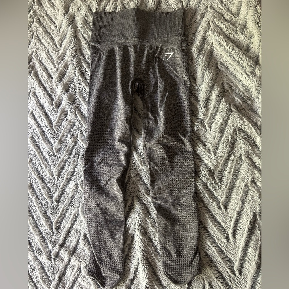 Grey Gymshark leggings